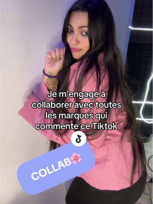 A post by @naala_officiel on TikTok caption: On suit la trend 🌸#treanding #collaboration #fyp 