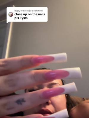 A post by @mrsplaytoomuch on TikTok caption: Replying to @billies gf 