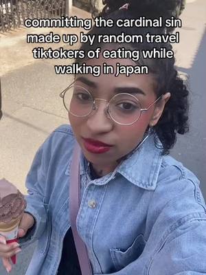 A post by @fkamorena on TikTok caption: Like you just made that up #japanese 