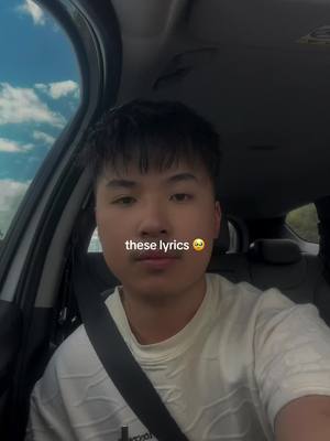 A post by @keenante on TikTok caption: filming a tiktok in a moving car is an art form