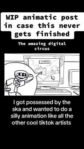 A post by @sparkle.clown on TikTok caption: My first animatic!! So happy I’m finally getting the hang of toonsquid after staring at the app for ages and… not doing anything. I’ve been following Gooseworx for a while and seeing TADC explode has been really cool to see, though I’m not used to waiting for shows anymore I’m rattling my at cage for ep 5 #theamazingdigitalcircus #tadc #Macdonalds #mcdonaldsinthepentagon #animatic #gangle #pomni #pomnidigitalcircus #gangledigitalcircus #glitchproductions #tadcfanart #animationmeme #wip #fyp #fypシ゚ #fanart 
