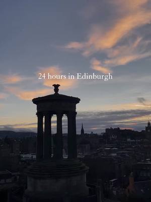 A post by @europeforyou on TikTok caption: #edinburgh #scotland #travel #europe #traveltiktok #traveltok #edinburghscotland 