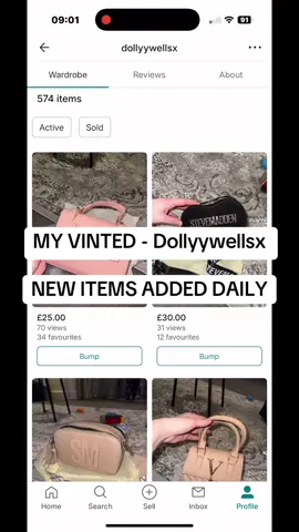 A post by @dollyywellsx on TikTok caption: Vinted - Dollyywellsx  NEW ITEMS ADDED DAILY💗💖🍭💓 #vinted #vintedseller #mum #mama #toddlermum #stayathomemum #mumsoftiktok #shopping #selling #buying #vintedsales 