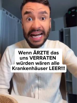 A post by @vitamindking on TikTok caption: Auf keinen Fall teilen!!! #krankenhaus #gesundheitstipps #gesundleben #natürlich #aufklärung #lernenmittiktok #fürdich 