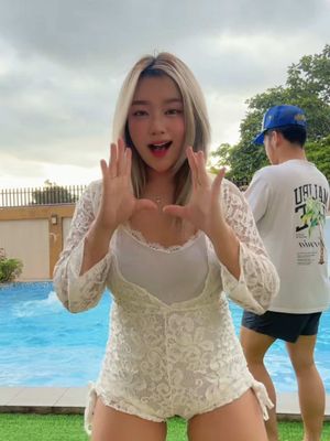 A post by @carlyncabel on TikTok caption: Miming