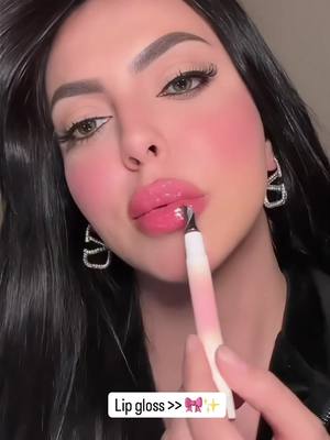 A post by @sheglam on TikTok caption: Plump up your pout like never before 👄 @rawandashh shows us true lip goals with our new Bold Booster Lip Plumper ✨ The unique metal applicator of this plumping gloss coupled with its plumping peptides help turn up the volume in your pout in an instant 💗 Shop all the shades of this lip plumping gloss at SHEGLAM.com 🌈 Featuring: SHEGLAM Bold Booster Plumping Lip Liner(ID:53662731) SHEGLAM Bold Booster Lip Plumper (ID:53660009) #SHEGLAM#SHEGLAMLipCombo#SHEGLAMLipLiner#SHEGLAMLipPlumpe#lipsticktutorial#lipplump#lipplumpergloss#lipswatches#lipstickhaul