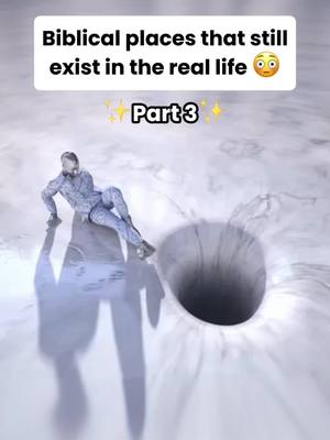 A post by @our_awesome_world on TikTok caption: Biblical places that still exist in the real life #jesus #bible #biblical #jesuschrist #fyp 