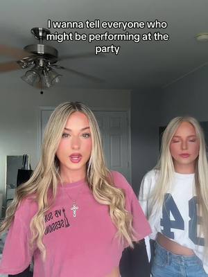 A post by @giannamjoyce on TikTok caption: AH IM SO EXCITED #influencerparty #glowhouse 