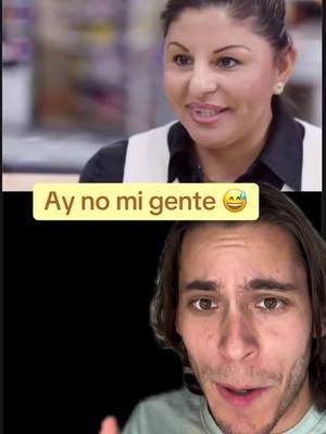 A post by @carlos_eduardo_espina on TikTok caption: Ay no mi gente no se si reír o llorar 😳