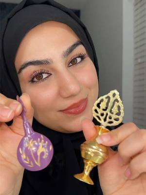 A post by @blinkaria on TikTok caption: Replying to @Linda F thank you so much for your Blinkaria kohl review and support!!! 💜💜💜 #blinkaria #blinkariakohl #kohl #sorma #blinkariareviews #islam #ramadan2025 