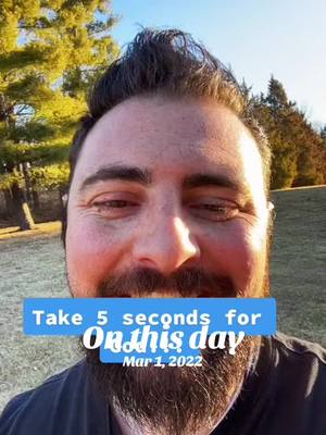 A post by @joshmengle on TikTok caption: Take 5 seconds for God!!! #fyp #you #seconds #god #becomelove #onthisday  