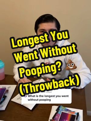 A post by @dannydorito23 on TikTok caption: That was not a fun poop when it finally came! 😅 #throwback #story #bootcamp #veteran 