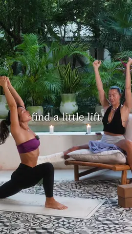 A post by @dedica.live on TikTok caption: Matters of the heart can sometimes be complicated. But all things usually work themselves out when we create space. Consider this your creating space vinyasa.  We open our front bodies and rinse our spines preparing us for all the deep backbends we meet in this class.  Breathe deeply and enjoy.  This Class Includes: - juicy shoulder stretching  - progressive heart opening postures  - juicy stretchy flow  LENGTH: 60 MINS DIFFICULTY: intermediate  VIBE: strong but gooey