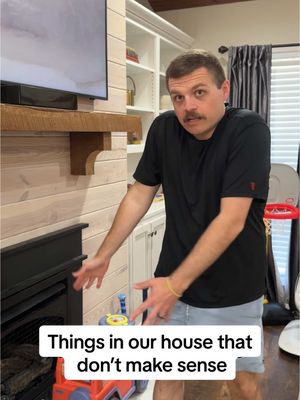 A post by @shelbanddyl on TikTok caption: He didn’t have to call me out like that 🤣 #shelbanddyl #trend #Home #couples #relationships 