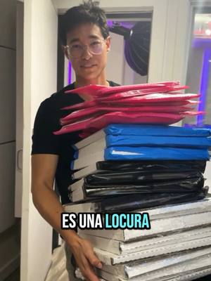 A post by @tonysuccar on TikTok caption: la vida de artista independiente no es fácil 🤣 pero estoy tan agradecido con todos los que nos apoyan… no me esperaba que tanta gente comprara nuestros discos y vinilos! Cada venta me ayuda para poder seguir haciendo más música 🤗 Entren a mi shop (link en bio) donde está toda mi discografía y merch disponible ! Los quiero mi gente, seguimos !!!