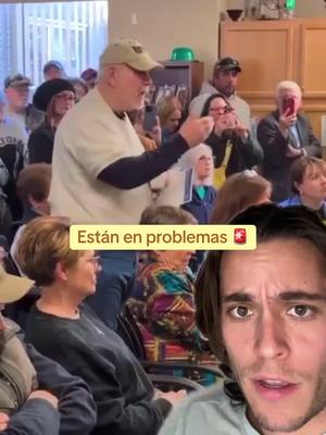 A post by @carlos_eduardo_espina on TikTok caption: Los republicanos están en problemas 🚨