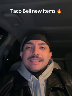 A post by @strang3mister on TikTok caption: word #funny #food #Foodie #viral #tacobell #yum #review 