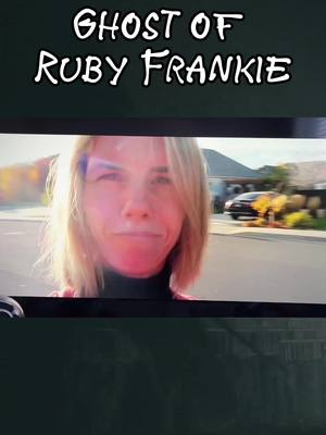 A post by @scarebear0 on TikTok caption: Was there a ghost in the #rubyfranke documentary?? #ghosts #hulu #documentary #paranormal #creepy #creepytiktok #horrortiktok #8passengers 