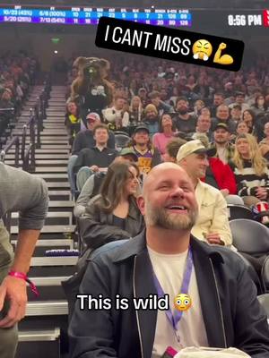 A post by @espn on TikTok caption: 😭😭😭 (via @Jazz Bear) #talent #skill