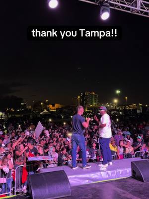 A post by @fuelfestofficial on TikTok caption: That’s a wrap :) thank you Tampa for an amazing show!! 