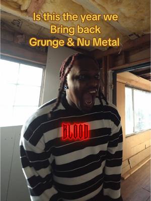 A post by @magnoliapark on TikTok caption: Is this the year we Bring back  Grunge & Nu Metal #grunge #rockmusic #foryoupage #foryourpage #early2000s #numetal 