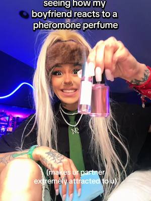 A post by @beasteater on TikTok caption: Omg I didn’t think it would actually work 😭 #coupleprank 
