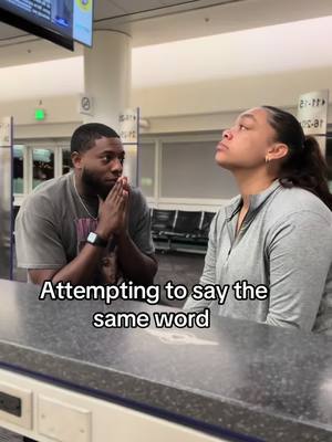 A post by @beefingwiththeblacks on TikTok caption: Great minds think alike 😬😬 @callmeCollins.h.d.c #couples #fyp #viralvideo #marriedlife #couplecomedy #marriage #guess 