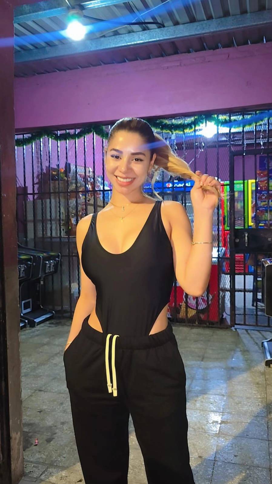 A post by @kathydiaz98_ on TikTok caption: No saben lo mucho que amo este lugar, todo comenzó aquí. 🤍