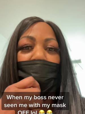 A post by @sheritayoung50 on TikTok caption: The look on my boss face 😭😭hahahaha #fyp #fy #hotel #boss #prank #viralvideo #lol #funny 