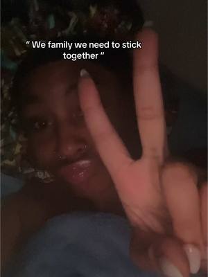 A post by @its.areauna on TikTok caption: family be the main ones doing you wrong !!!