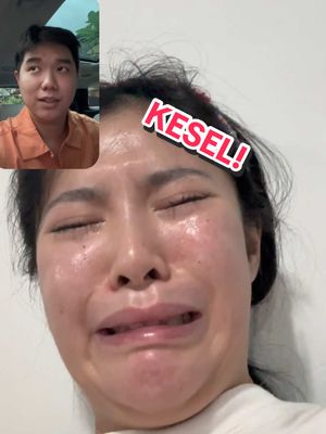 A post by @juanneve on TikTok caption: Untung udah biasa ☺️ #juanneve #seng #sengsengseng #sengsengsquad #funnycouple #funnyvideos #funnymoments #funny #couple #couplegoals #AddictEve 