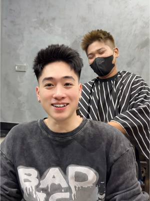 A post by @lebaoofficial on TikTok caption: Kể chuyện hắc ám tây du với anh thợ tóc #lebao #hobebar #nuocsucmieng @David Minh Nhật 