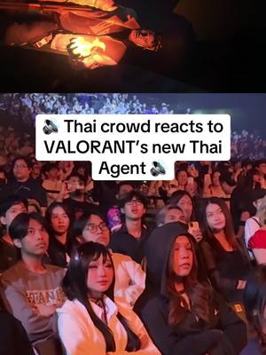 A post by @valorant on TikTok caption: Thank you, Thailand. ขอบคุณประเทศไทย #Valorant 