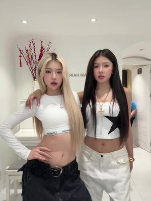 A post by @ciin on TikTok caption: I love TikTok 🫰🏻🫰🏻=))) @Xuan Ca @Alihoangduong 