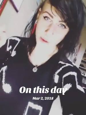 A post by @invisiblecanadian on TikTok caption: #onthisday