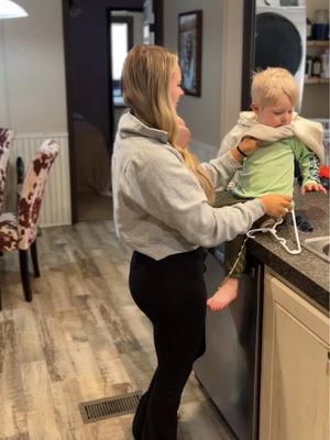 A post by @kylieapitts on TikTok caption: drop your strong 7 brew orders!! #sahm #toddlermom #busymom #travel #coffee 