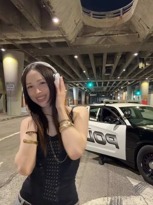 A post by @elsarca on TikTok caption: somebody’s watching me …🫢