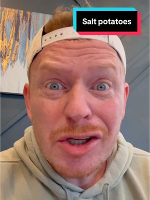 A post by @that40yearguy on TikTok caption: We got a little salty 🤯  #food #Recipe #tips (cocolarkincooks on insta)