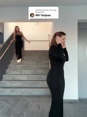 A post by @julesboringlife on TikTok caption: Antwort auf @Jule mit wem noch?👀😂