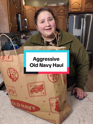 A post by @applesauceandadhd on TikTok caption: #AggressiveTutorials #AggressiveTutorialLady #oldnavyhaul #oldnavykidhaul #easteroutfitsforkids #easter2025