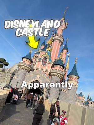 A post by @jakebsweet on TikTok caption: There’s a secret DRAGON at Disneyland 🐲