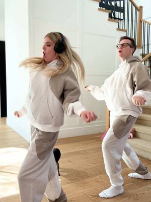 A post by @rebeccazamolo on TikTok caption: This trend with your toddler watching 