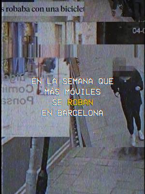 A post by @sergioelportero on TikTok caption: Si pudieras robar un móvil... ¿me lo robarías Sí. La gente nos "robó". Convirtiéndonos en menos de dos horas en la marca de móviles más deseada y robada antes del MWC. Disfrutad de los móviles. Nos vemos por el MWC #viral 