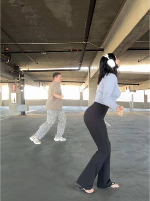 A post by @averyywoods on TikTok caption: In a silly goofy mood 😎 #fyp #viral #trending #bff #bffs #bestiegoals #dance #dancechallenge @scottyhatchh 