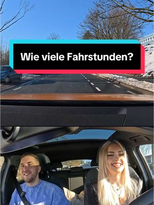 A post by @mustafahrlehrer on TikTok caption: Wie viele Fahrstunden hast du gebraucht? @𝓁𝑒𝑜𝓃𝒾 #fahrschule #fahrprüfung #fahrlehrer #fahrschüler #fahrstunde #fahrschülerin #mustafahrlehrer #führerschein 