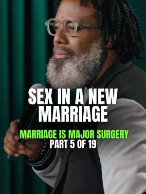 A post by @thealisiddiq on TikTok caption: Part 5 of 19...  @Marcus D Wiley’s new special Marriage is Major Surgery is available NOW on the Ali Siddiq YouTube page and Marcus’ YouTube page.  MY new special premieres this Sunday march 9.  Come see us this weekend in #knoxville & #memphis.  All info at AliSiddiq.com   Mar 7, Knoxville         Mar 8, Memphis    March 9:  NEW SPECIAL PREMIERES        Mar 14, Mobile            Mar 15, Columbus, GA           Mar 21, San Francisco   Mar 22, Fresno                   Mar 28-30: Tulsa  April 4&5: Detroit (filming 2 specials)      Apr 11, Shreveport      Apr 12, New Orleans   Apr 18, Toledo Apr 19, Grand Rapids              Apr 25, Akron  Apr 26, Indianapolis                May 2, Minneapolis                 May 3, Milwaukee       May 10, Chicago                     May 16, Augusta         May 17, Macon            May 23, Savannah     May 30, Boston           May 31, New York City Jun 6, San Jose             Jun 7, Los Angeles                  Jun 13, Atlanta             Jun 14, Birmingham    Jun 20, Raleigh            Jun 21, Nashville         AliSiddiq.com or Link in bio #MarcusDWiley #AliSiddiq #ChristianComedy #StandUpComedy #BlackComedians #ComedySpecial #MarriageComedy #StorytellingComedy #CleanComedy #ChurchComedy #FaithBasedComedy #ChristianHumor #RelationshipComedy #MarriageJokes #BlackComedy #LaughOutLoud #FunnyMarriageJokes #ComedyClips #ChristianContent #HilariousStandUp #FaithAndFunny #GodlyLaughs #MarriageAdvice #LoveAndLaughter #ComedyForTheCulture #ChristianStandUp #LaughWithPurpose #RelationshipHumor #GospelComedy #BlackExcellence #standupcomedian #newcomedy #funnystory #truestory #ontournow #comedytour #funny #funnyvideos #trending #viral #instadaily #trendingnow #comedy #married #marriage #divorced #church #christian #preach