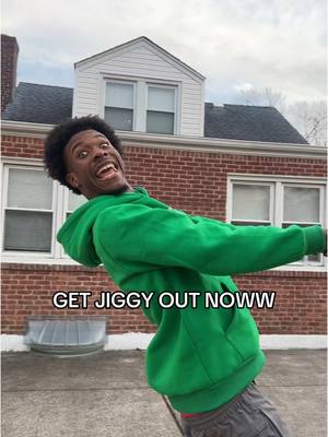 A post by @willzeddy on TikTok caption: GET JIGGY 🕺🏽 OUT NOWWWW