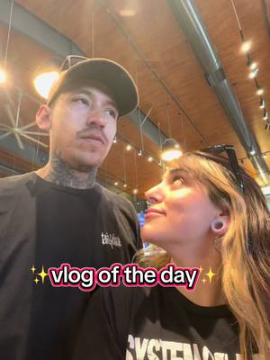 A post by @angeltantillo on TikTok caption: Everyday is wonderful with my love🖤  #denver #denvercolorado #denverfoodie #denverblogger #denverinfluencer #dayinmylife #dayinmylifevlog #Vlog #couple #couplegoals #couplecontent #viral #alt 
