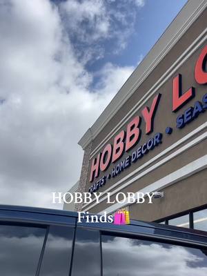 A post by @jackeelyn_torres on TikTok caption: I love that hobby lobby always has 40% off😩😍  I only ended up taking the first bag!!  #fypシ #fyppppppppppppppppppppppp #fy #fypシ゚viral #fyp #trend #trend #viraltiktok #tiktok #shopping #shoppinghaul #hobbylobby 