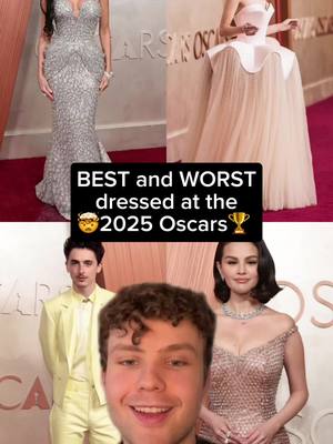 A post by @pattypopculture on TikTok caption: The #Oscars looks were CRAZY🔥 this year! WATCH this to see all the best @The Academy 